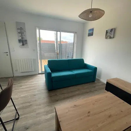Location T2 Neuf Apartment