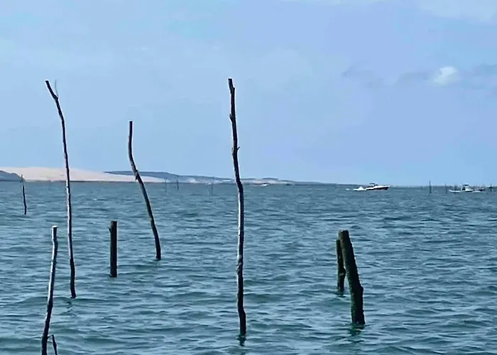 شقة Location T2 Neuf لو بورغ